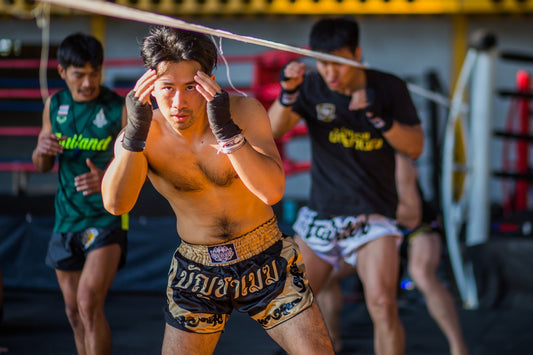 A Guide to Muay Thai Rules