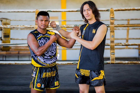 Gear Guide: Must-Have Equipment for Muay Thai/MMA/Boxing.