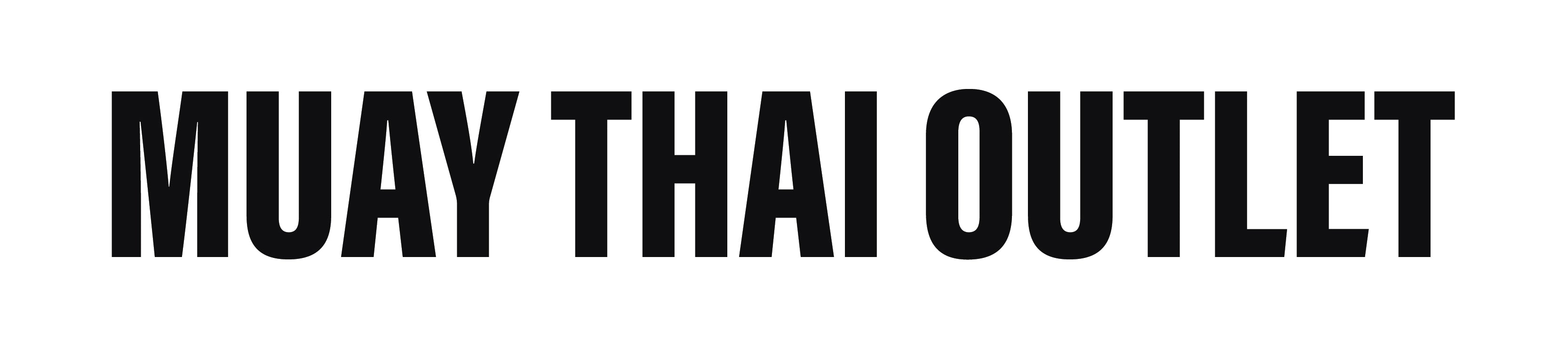 MUAY THAI OUTLET